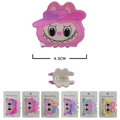 Fashion Jaw Clip 11111M (12 units)