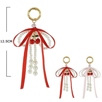 Fashion Keychain Bag Charm 73367 (12 units)
