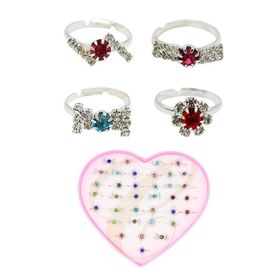 Fashion Kid's Ring 0160SR (36 units)