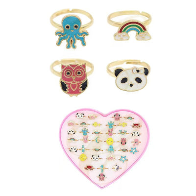 Fashion Kid's Ring 0252 (36 units)