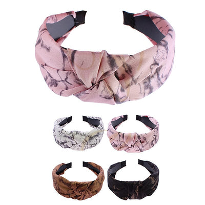 Fashion Knot Headband 0428R4 (12 units)