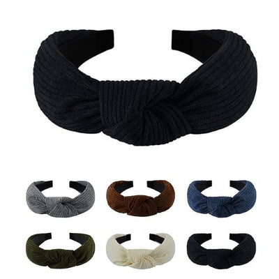 Fashion Knot Headband 51193M (12 units)