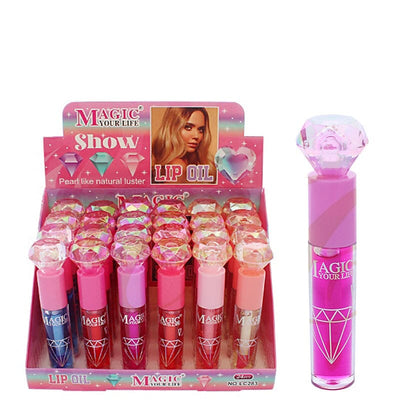 Fashion Lip Oil 0412 (24 units)