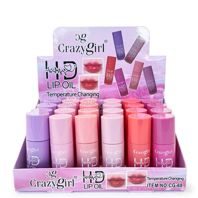 Fashion Lip Oil 745C2 (24 units)