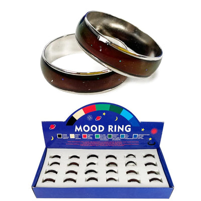 Fashion Mood Ring 0165R (24 units)