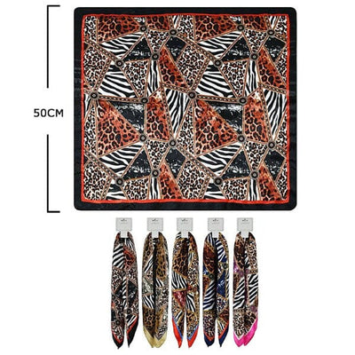 Fashion Multi Use Scarf 10480M (12 units)