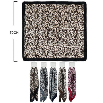 Fashion Multi Use Scarf 10632BG (12 units)