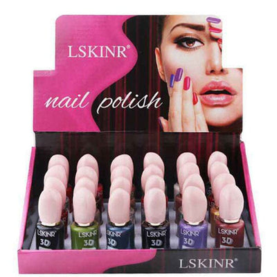 Fashion Nail Polish 2220 (24 units)