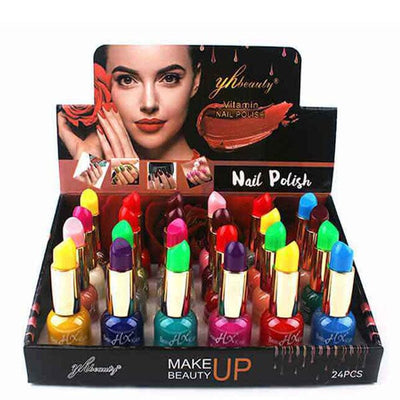 Fashion Nail Polish 7948 (24 units)