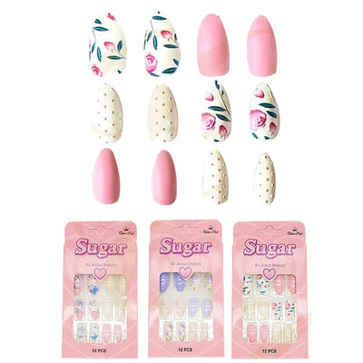 Fashion Nail Tip 0110 (12 units)