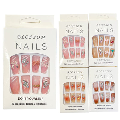 Fashion Nail Tip 118 (12 units)