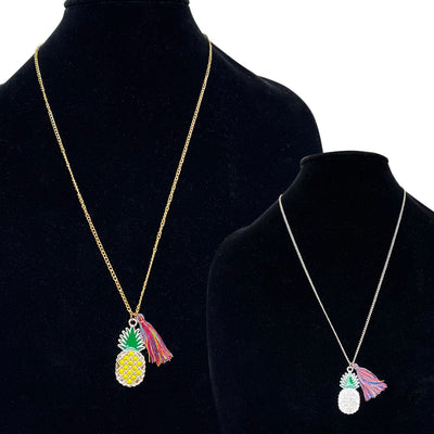 Fashion Necklace 6584 (12 units)