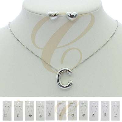 Fashion Necklace Set 0757S (12 units)