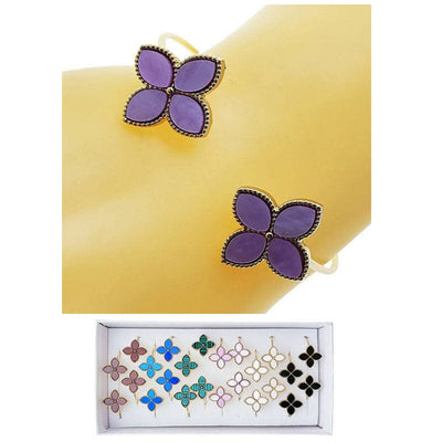 Fashion Open Bracelet 49580 (12 units)
