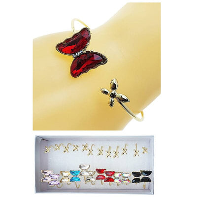 Fashion Open Bracelet 49629 (12 units)
