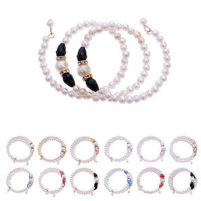 Fashion Pearl Bracelets 1792R6 (12 units)