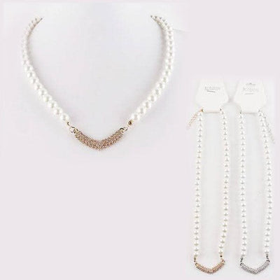 Fashion Pearl Necklaces 1920 (12 units)