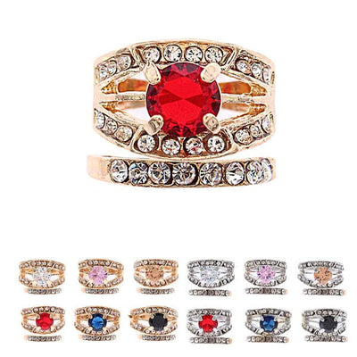Fashion Ring 0109R6 (12 units)