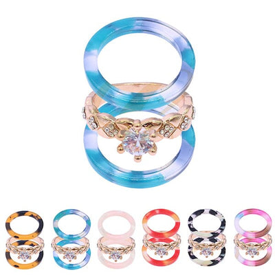 Fashion Ring 0421R6 (12 units)