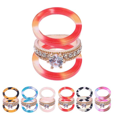 Fashion Ring 0422R6 (12 units)