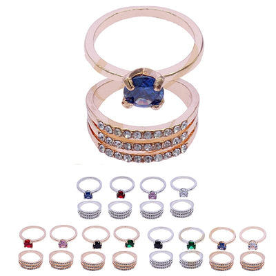 Fashion Ring 0437R6 (12 units)