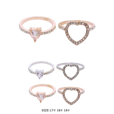 Fashion Ring 0595GS (12 units)