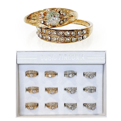 Fashion Ring 1119 (12 units)