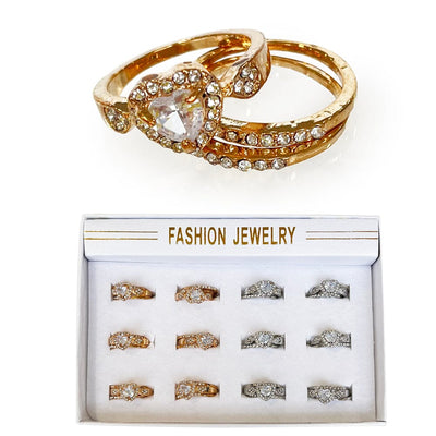 Fashion Ring 1145 (12 units)