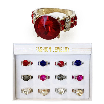 Fashion Ring 1161 (12 units)