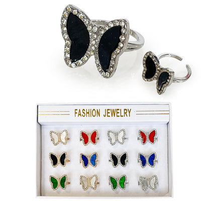 Fashion Ring 1164 (12 units)