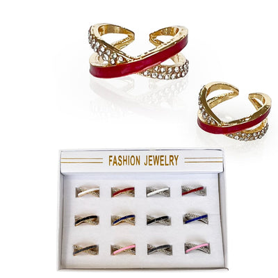 Fashion Ring 1168 (12 units)
