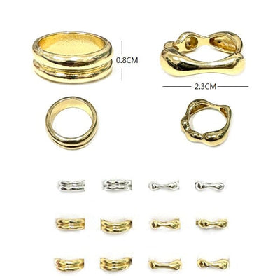 Fashion Ring 1242 (12 units)