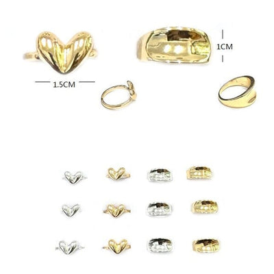 Fashion Ring 1248 (12 units)