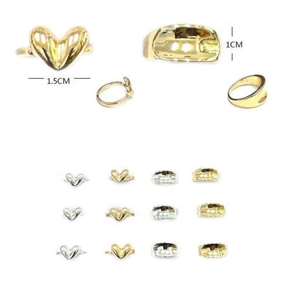 Fashion Ring 1248 (12 units)