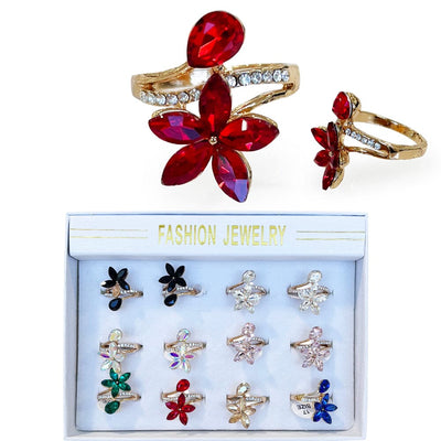Fashion Ring 45274 (12 units)