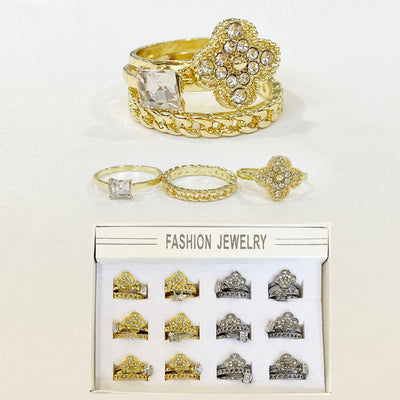 Fashion Ring 987 (12 units)