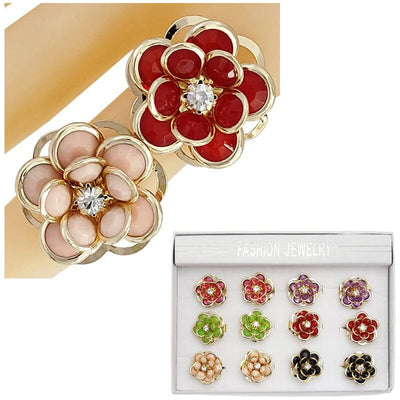 Fashion Rings 48551 (12 units)