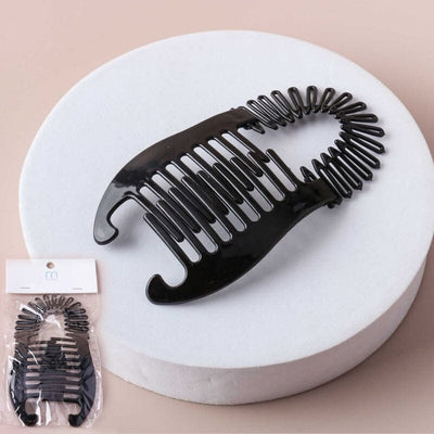 Fashion Stretch Hair Comb 5610 (12 units)