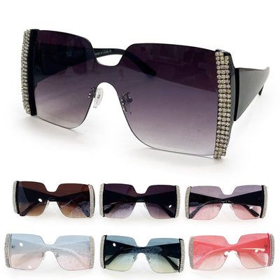 Fashion Sunglasses Assorted Color 0688 (12 units)