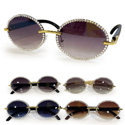 Fashion Sunglasses Assorted Color 0722 (12 units)
