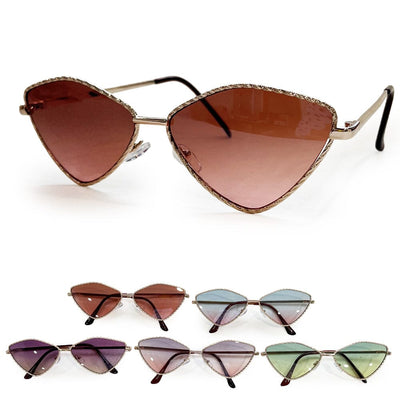 Fashion Sunglasses Assorted Color 0768 (12 units)
