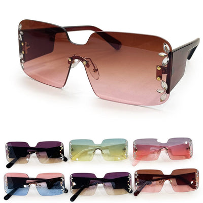 Fashion Sunglasses Assorted Color 0784 (12 units)
