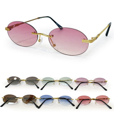 Fashion Sunglasses Assorted Color 0867 (12 units)