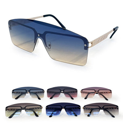 Fashion Sunglasses Assorted Color 0869 (12 units)