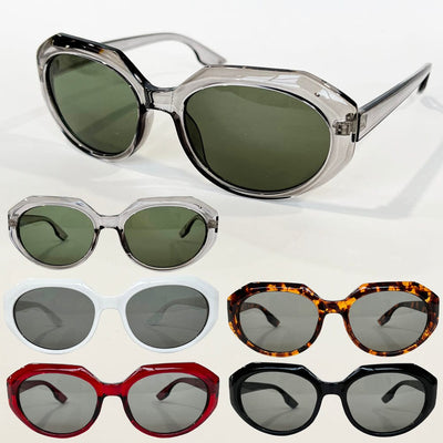 Fashion Sunglasses Assorted Color 80154 (12 units)