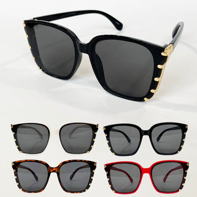Fashion Sunglasses Assorted Color 80205 (12 units)