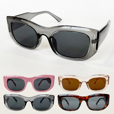 Fashion Sunglasses Assorted Color 80215 (12 units)