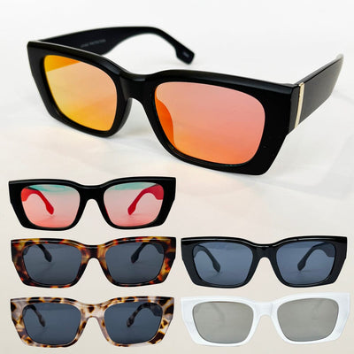 Fashion Sunglasses Assorted Color 80234 (12 units)