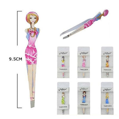 Fashion Tweezer 1008 (12units)