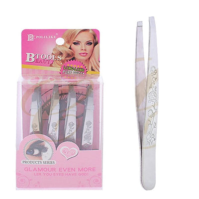 Fashion Tweezers 1016 (12 units)